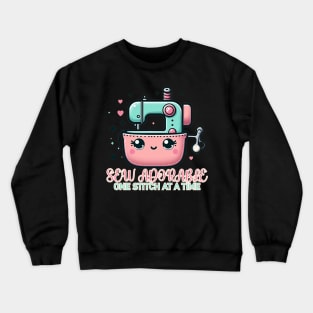 Sew adorable Crewneck Sweatshirt